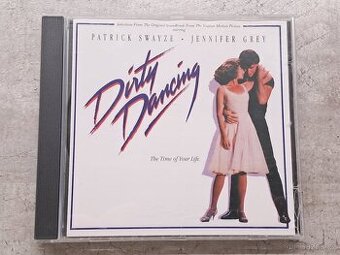 DIRTY DANCING Hříšný tanec (Soundtrack 1987)