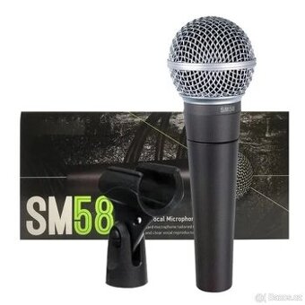 Shure M58