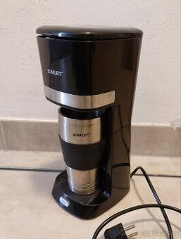 Překapávač s termohrnkem