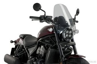 plexi PUIG čiré 0336W Univerzální