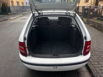 Škoda Fabia Combi 1.4