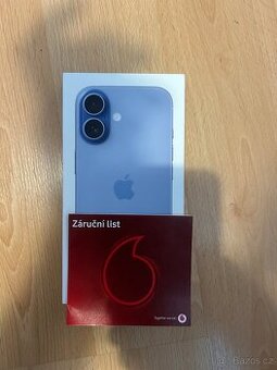 IPhone 17 256gb nerozbalen