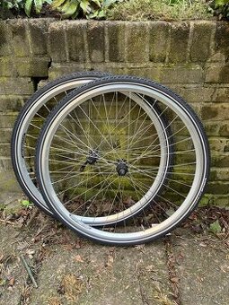 Vyplety Dynamic / Shimano Deore 28” - 1