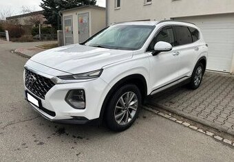 Hyundai Santa Fe, 2.0 crdi,4x4,manual