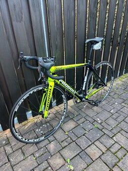 Karbonové silniční kolo PRODOLI