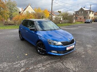 Fabia 3 1.2 tsi 66 kw style top top stav