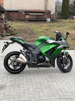 Prodám Kawasaki z1000sx