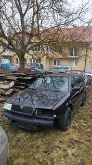 Škoda Octavia 1 1.6i 74kw ND