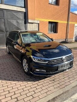 VW Passat B8 Highline 2.0TDI Panorama Matrix Ambient