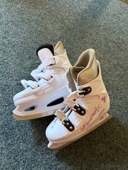 Dámské / dívčí lední brusle Oxelo