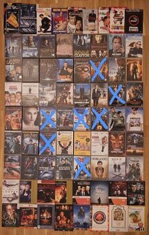 DVD ORIGINÁL filmy