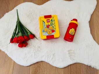 LEGO svačinový box + láhev – NOVÉ