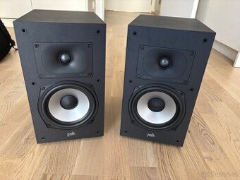 Polk Audio Monitor XT20 – v záruce, kompletní balení