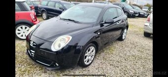 Alfa Romeo Mito 1,3 JTD 70 Kw 2010.
