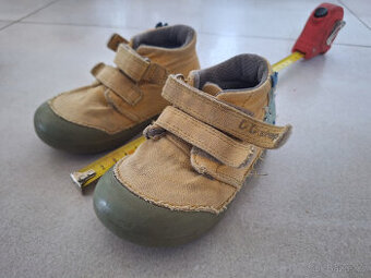Dětské barefoot boty D.D.step