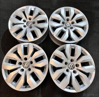 5x120 R17 Alu VW Amarok originál disky