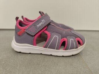Dětské sandály Superfit Wave, vel. 24