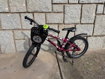 Dětské kolo Kubikes 16