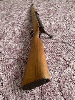 vzduchovka VZ 47 tgf ...(HK + meče)