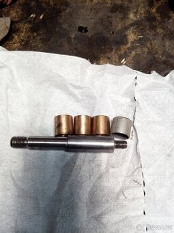 Pomocný čep řízení Škoda