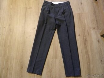 Pánské společenské kalhoty OP Prostějov.