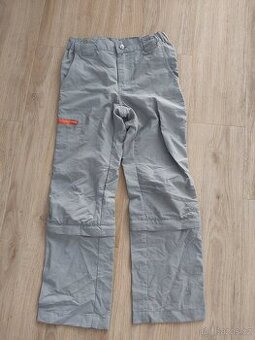 Outdorové kalhoty CRIVIT vel. 122-128