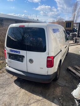Vw Caddy 2016 2.0tdi