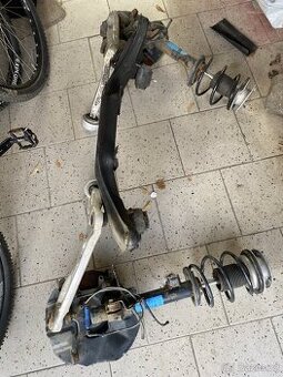 Přední náprava e46