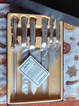 Sada profi nožů Zepter