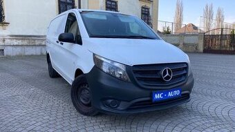 Mecedes Vito 111cdi rv 2019