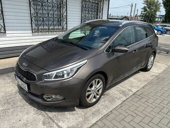 Kia Ceed 1.6 CRDI kombi 2014