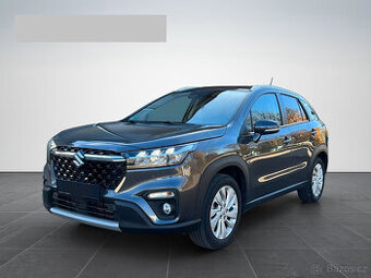 Suzuki SX4 S-Cross 1.4 BOOSTERJET Comfort - navi,LED,129 PS