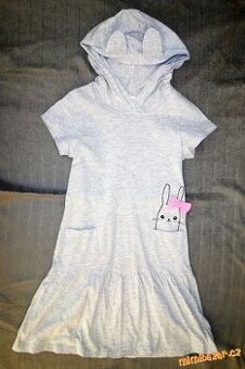 šaty HM č. 134 - pěkný stav