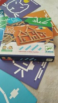 Nabízím Logická hra pro děti od 5 let