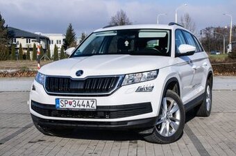Škoda Kodiaq 2.0 TDI Ambition, 110kW (2017)
