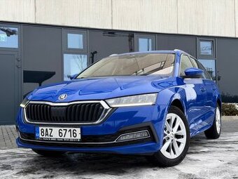 Škoda Octavia 2.0 TDi 85 kW / STYLE / 2021