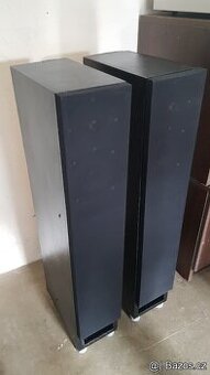 Sloupové reprobedny Tesla