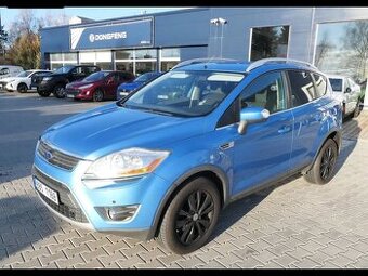 Ford Kuga, Ford Kuga Titanium 4x4 2.0 TDC