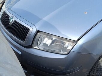 Škoda Fabia AC kombi r. 05 1.2 Náhradní díly