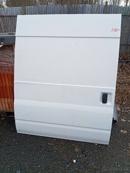 FORD TRANZIT 2066-2015 ŠOUPAČKY, BOČNÍ POSUVNÉ DVEŘE