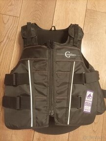 Chránič páteře zn. COVALLIERO dětský velikost L