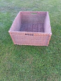 Prodám proutěný koš
