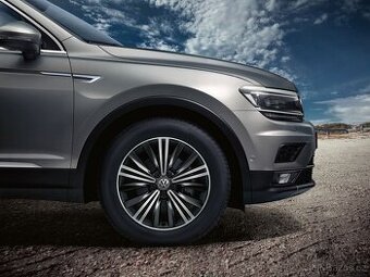 VW Tiguan/Š.Kodiaq -NOVÁ orig.ALU sada -235/55R18 -Pirelli