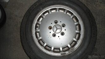 Mercedes Rezerva 15"