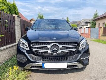 GLE - SUV 4 x 4, 350 4MATIC