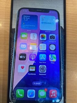 iPhone 11 pro  64 gb baterie 71  % prasklé sklo LCD