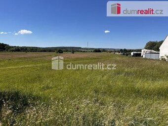 Pozemek č.2 určený k investičním účelům Tlumačov okr. Zlín