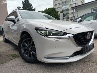 Mazda 6, 2.0LSKY-G AUT.165K 14tkm