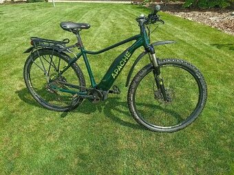 Apache Hawk Bosch Active plus 500 dark green model 2020