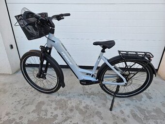 Elektrokolo Haibike Trekking 7 Low 750 Wh (2025)